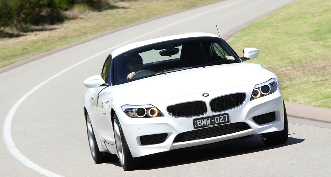 ب ام و z4 20i 2015